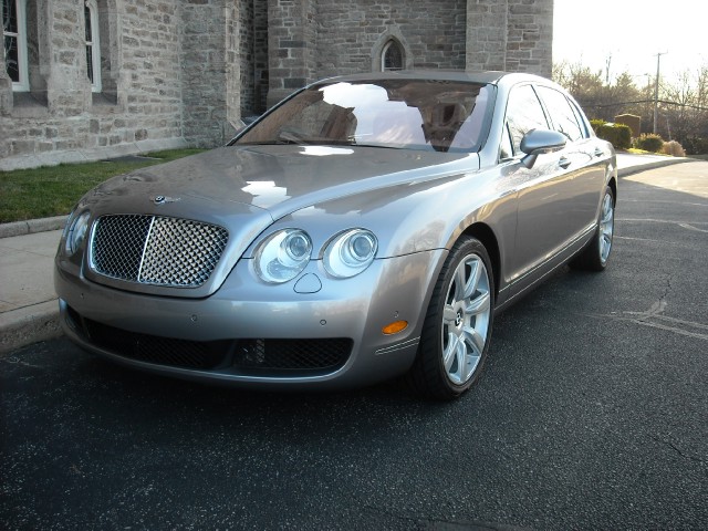 2006 Bentley Continental