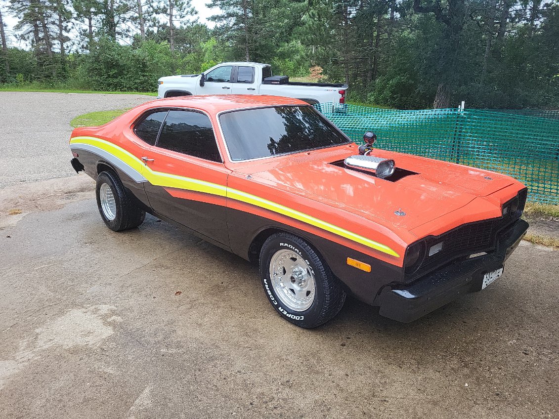 1974 Dodge Dart