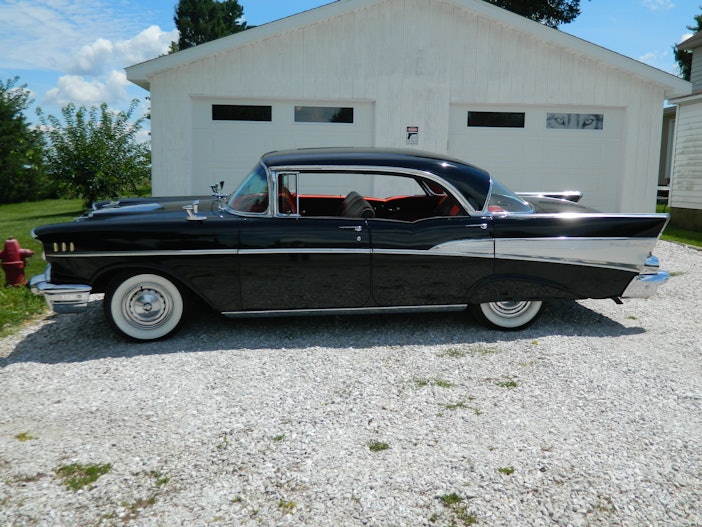 1957 Chevrolet Bel Air