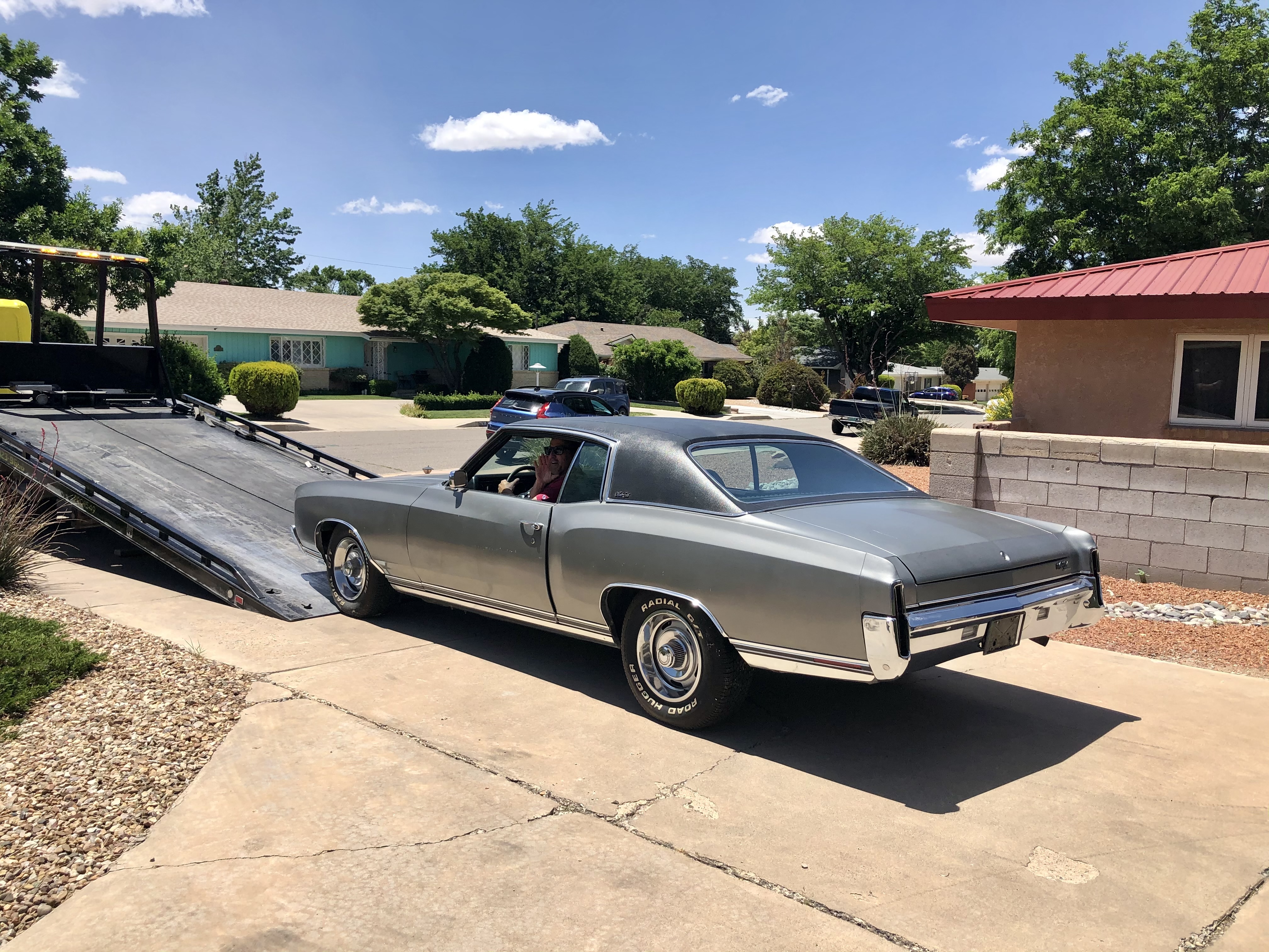 1970 Chevrolet Monte Carlo