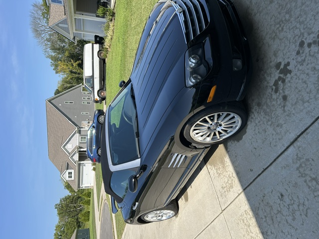 2005 Chrysler Crossfire