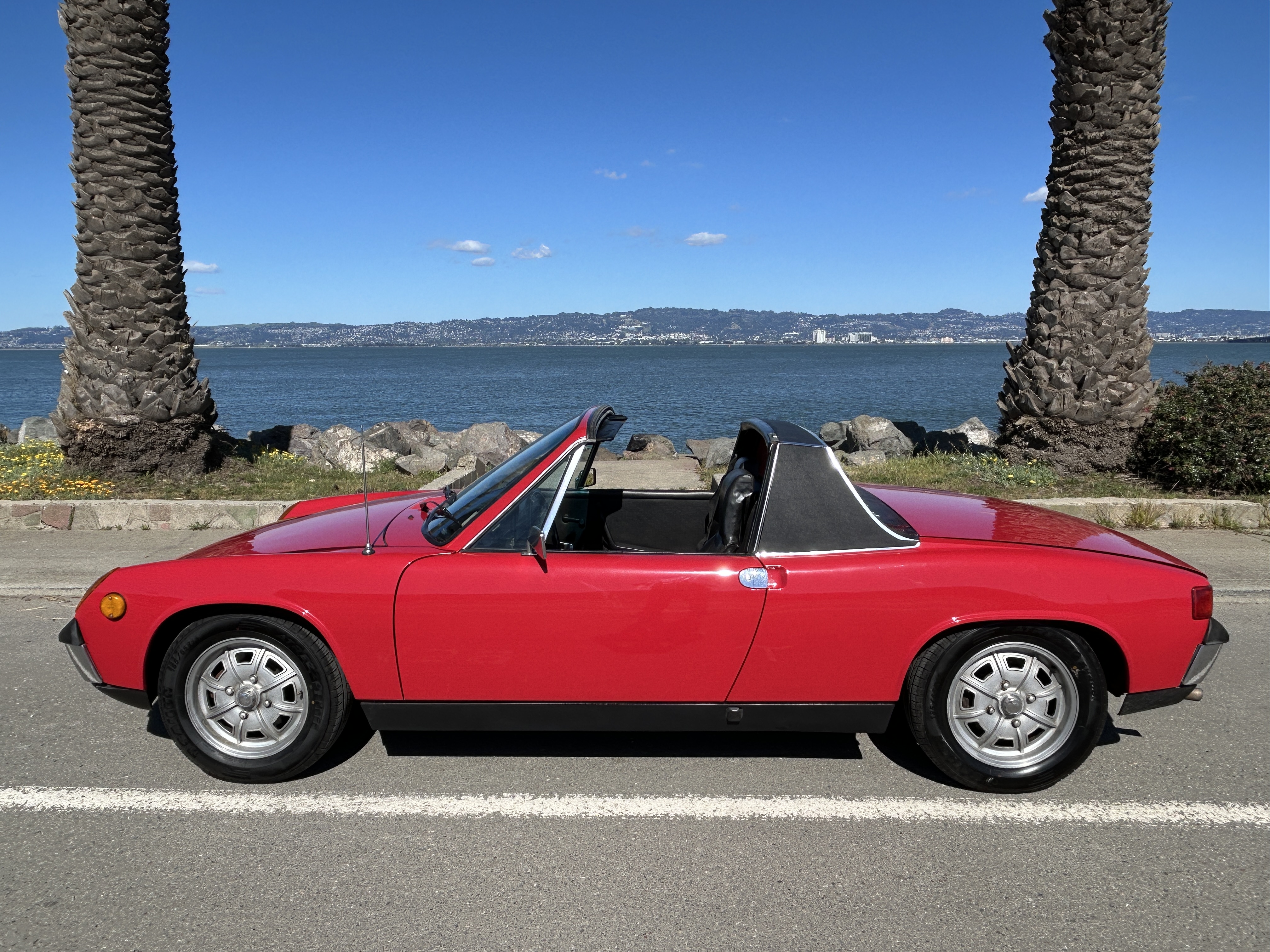 1971 Porsche 914/4