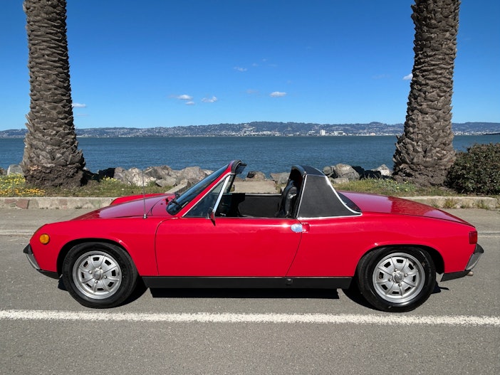 1971 Porsche 914/4