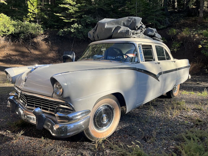 1956 Ford Fairlane