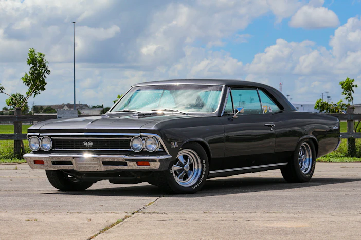 1966 Chevrolet Chevelle
