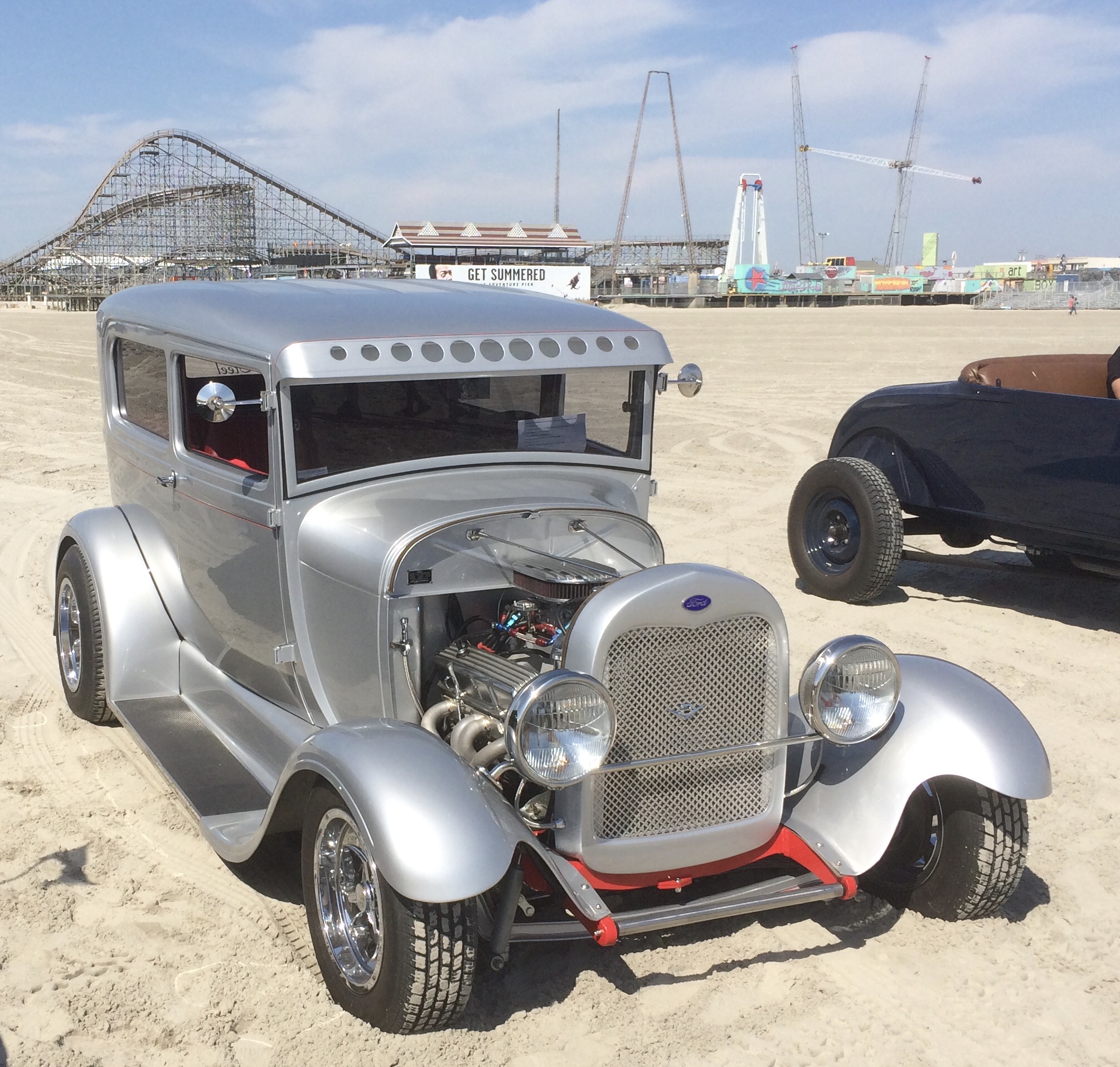 1929 Ford Model A Tudor