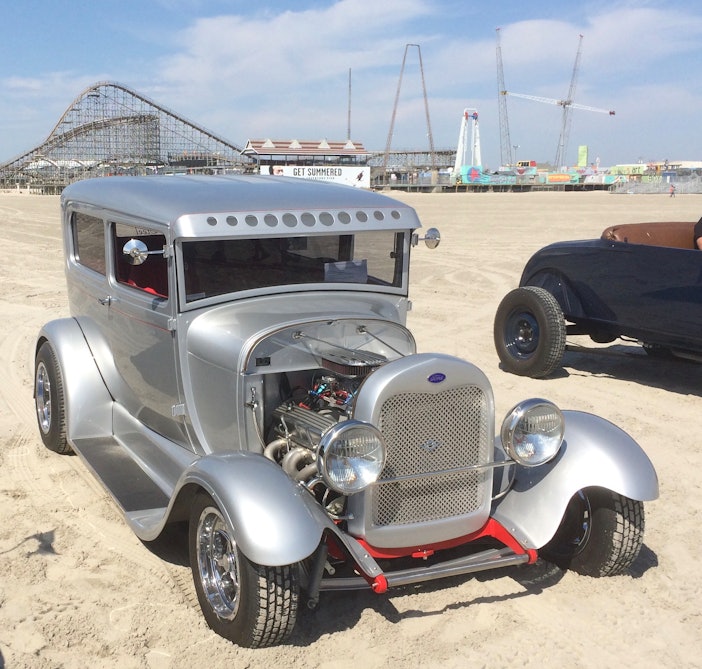 1929 Ford Model A Tudor