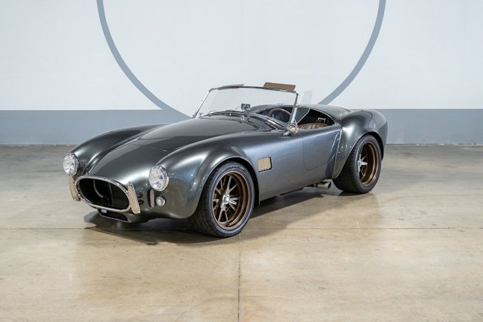 1965 Superformance Cobra MKIII Roadster