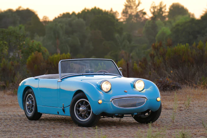 1960 Austin-Healey Sprite