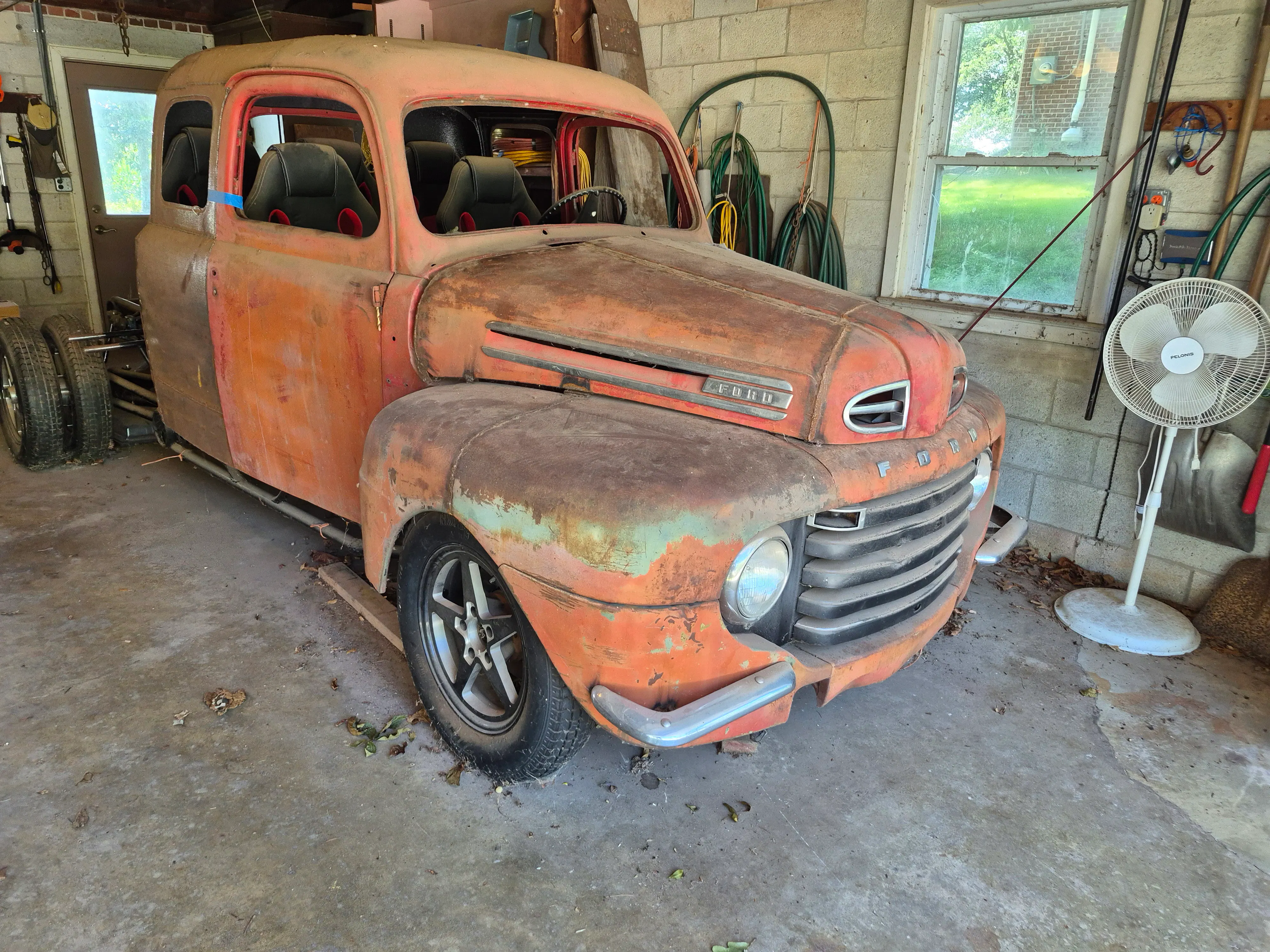 1949 Ford Truck