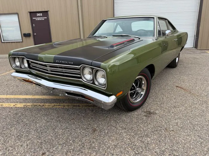 1969 Plymouth Road Runner
