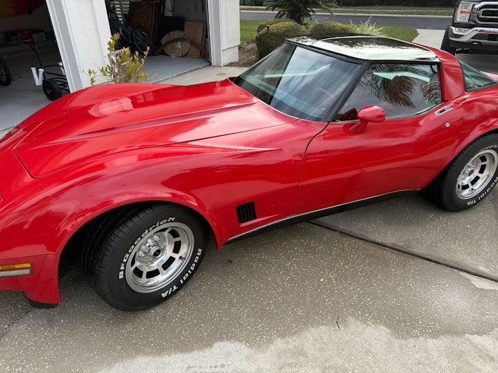 1980 Chevrolet Corvette