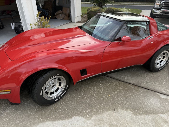 1980 Chevrolet Corvette
