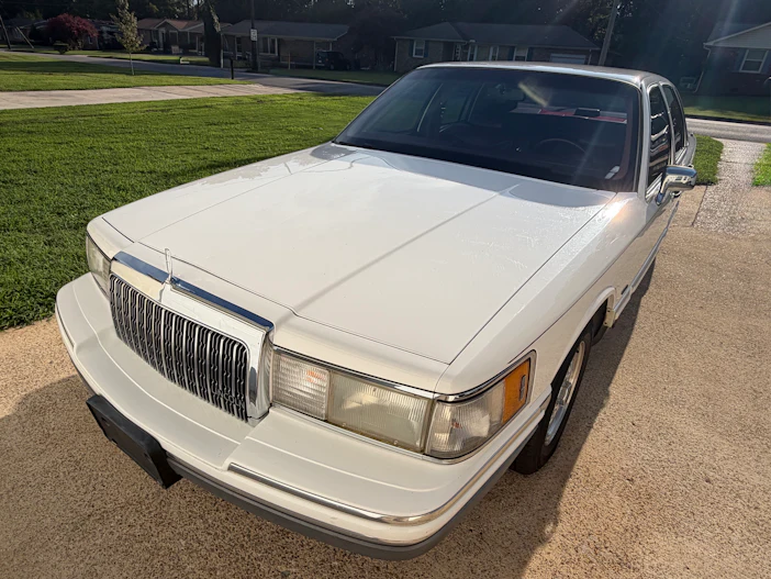 1994 Lincoln Town Car