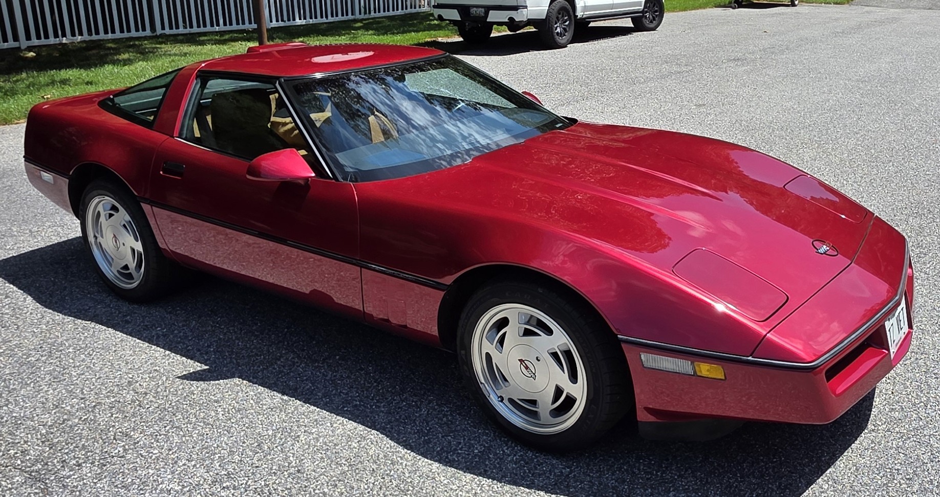 1989 Chevrolet Corvette