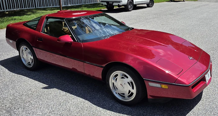 1989 Chevrolet Corvette
