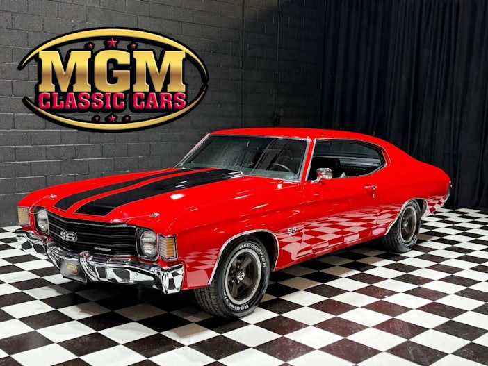 1972 Chevrolet Chevelle