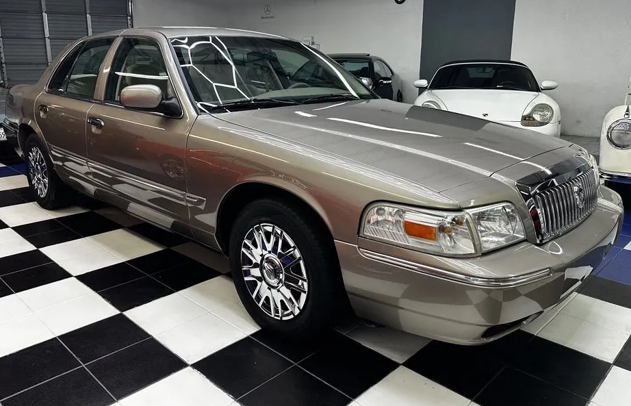 2006 Mercury Grand Marquis