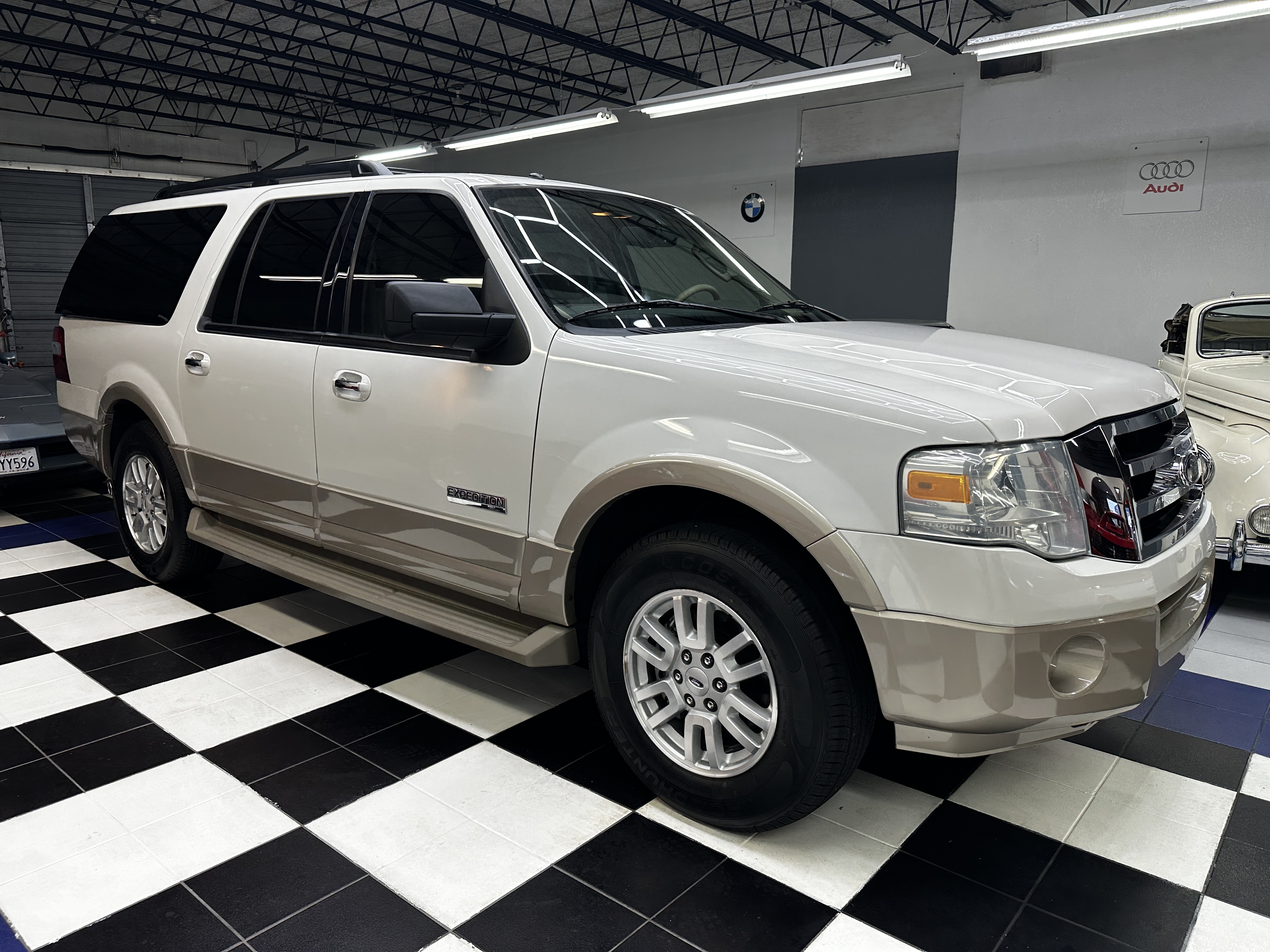 2008 Ford Expedition