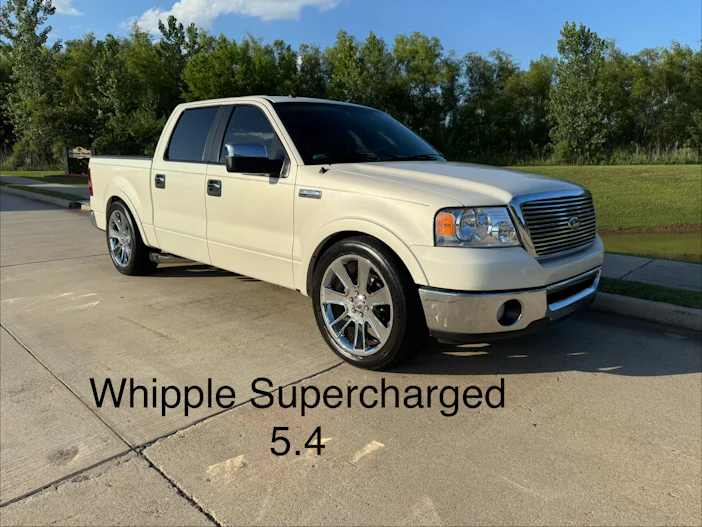 2008 Ford F-150