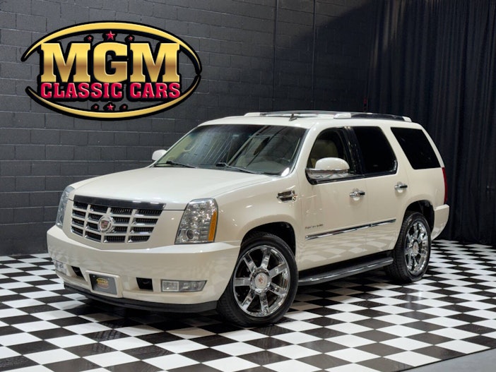 2013 Cadillac Escalade