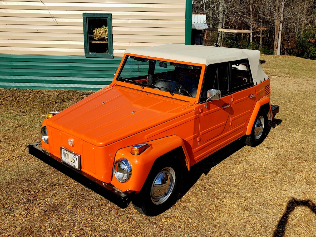 1973 Volkswagen Type 181 (Thing) for Sale | Hagerty Marketplace