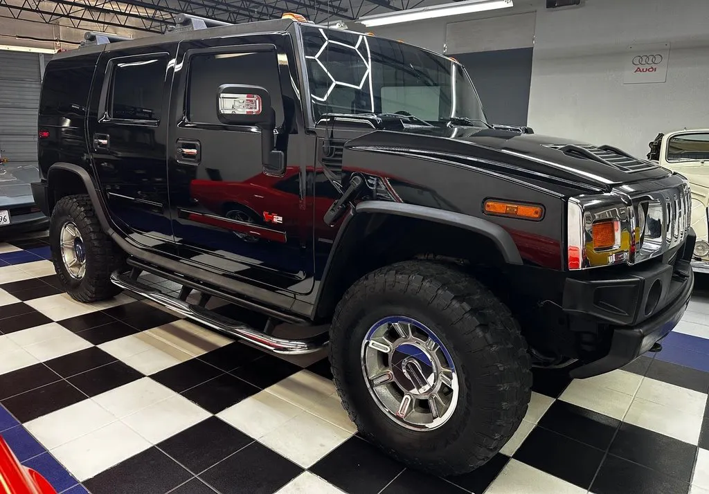2007 Hummer H2