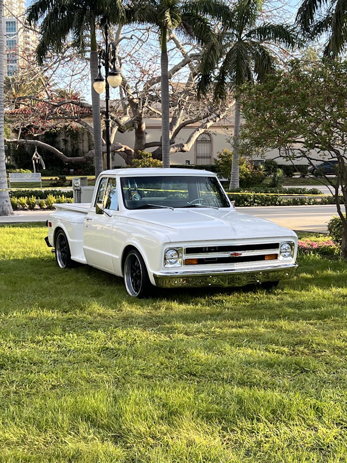 1972 Chevrolet C 10