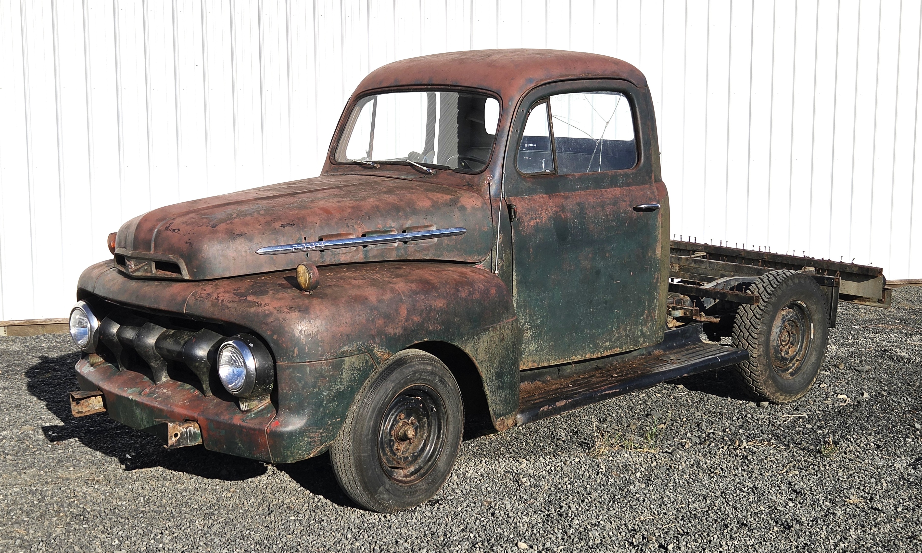 1952 Ford F-1