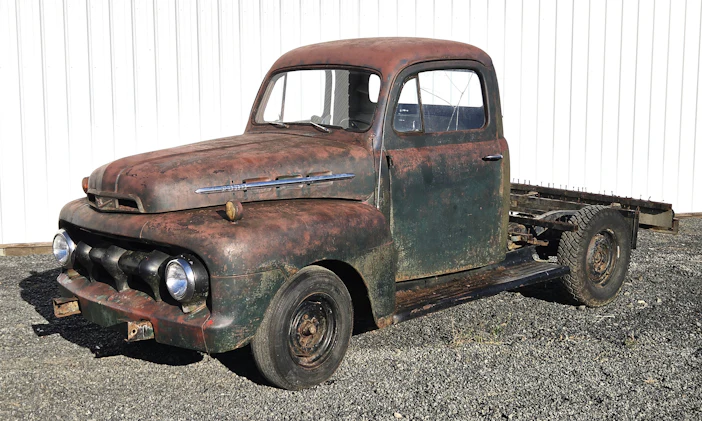 1952 Ford F-1