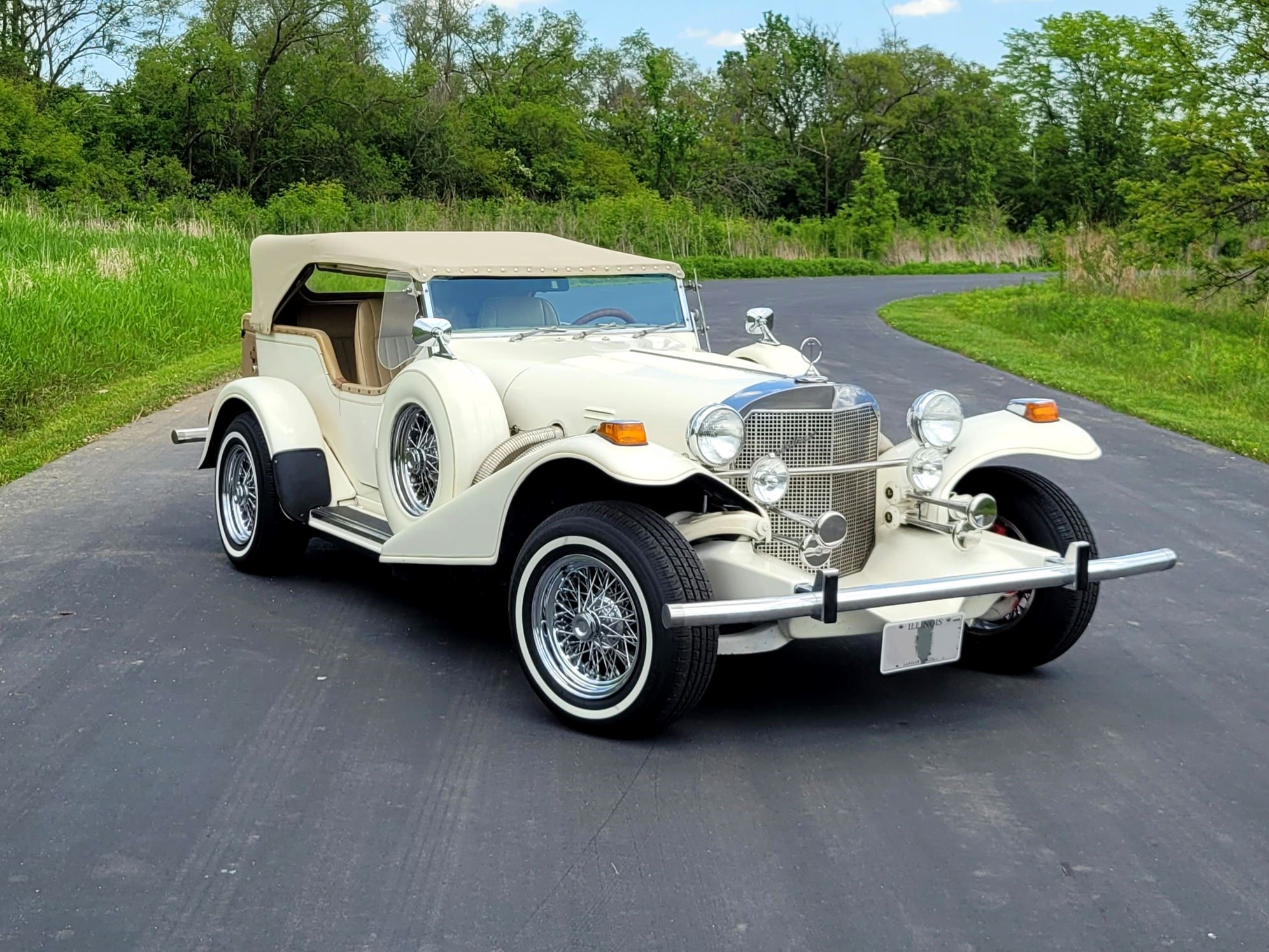 1975 Excalibur Series III