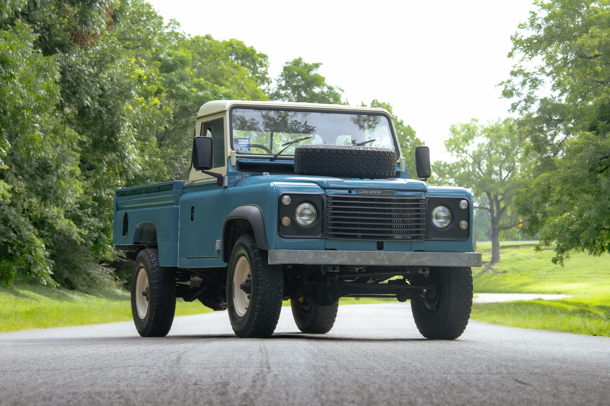 1983 Land Rover Defender 110
