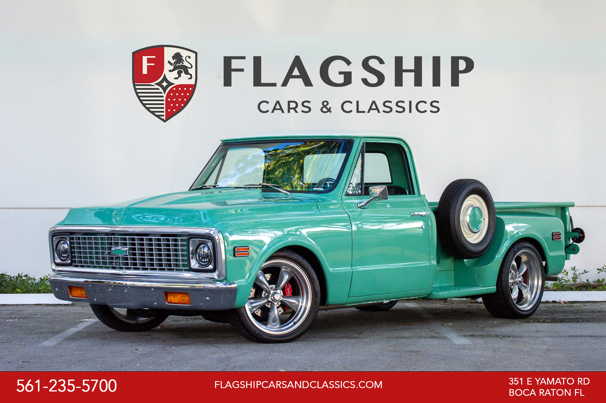 1967 Chevrolet C10