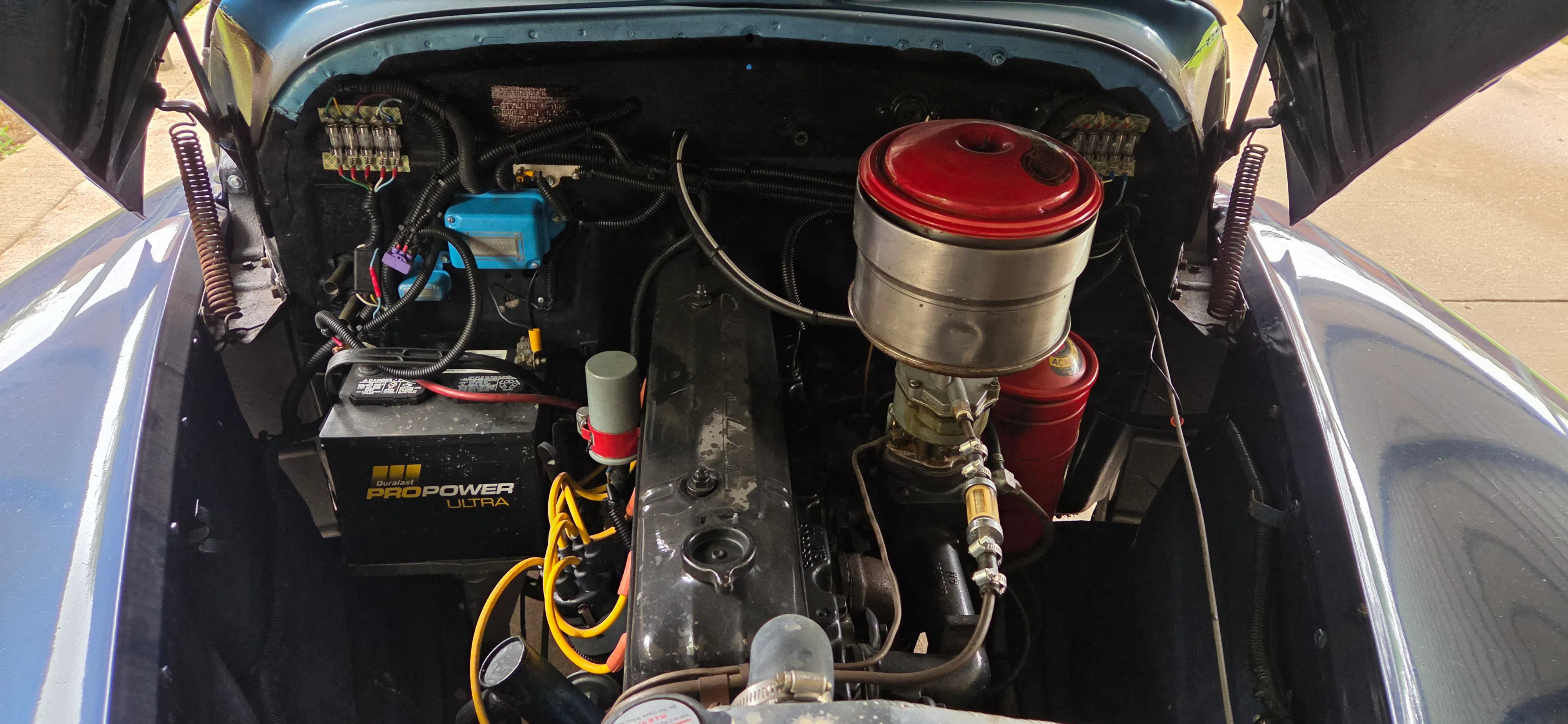 1946 Chevrolet Fleetmaster