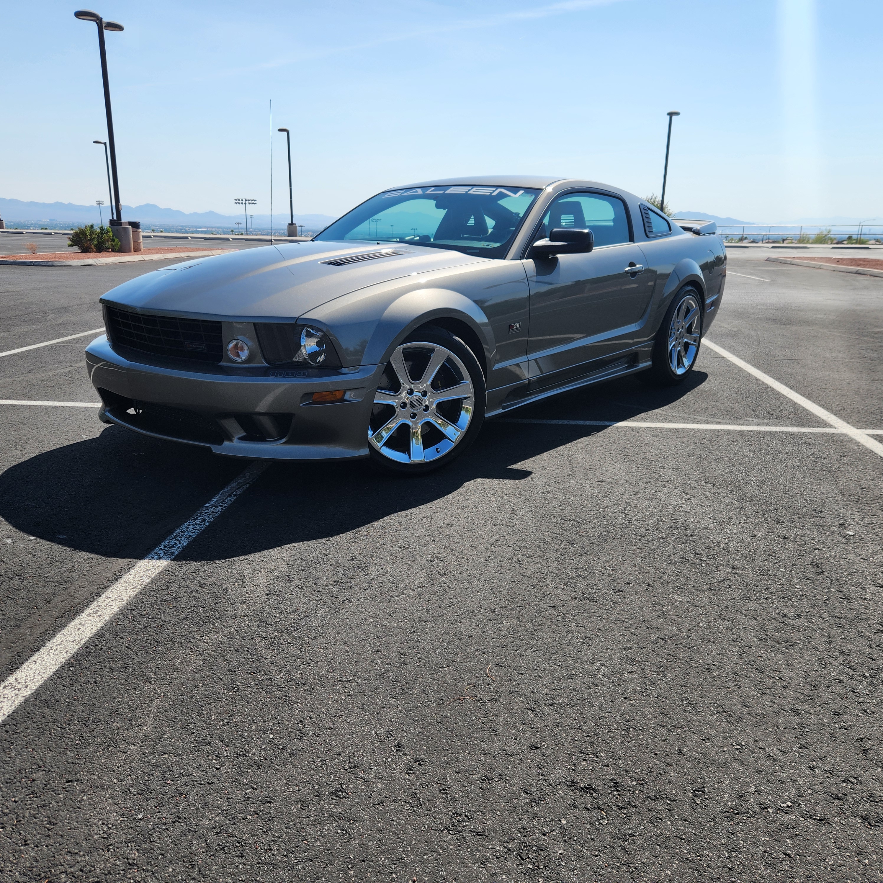 2005 Ford Mustang