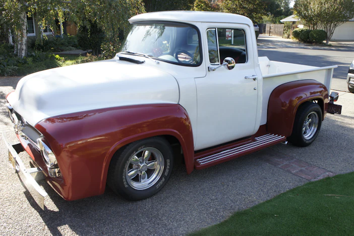 1956 Ford F-100