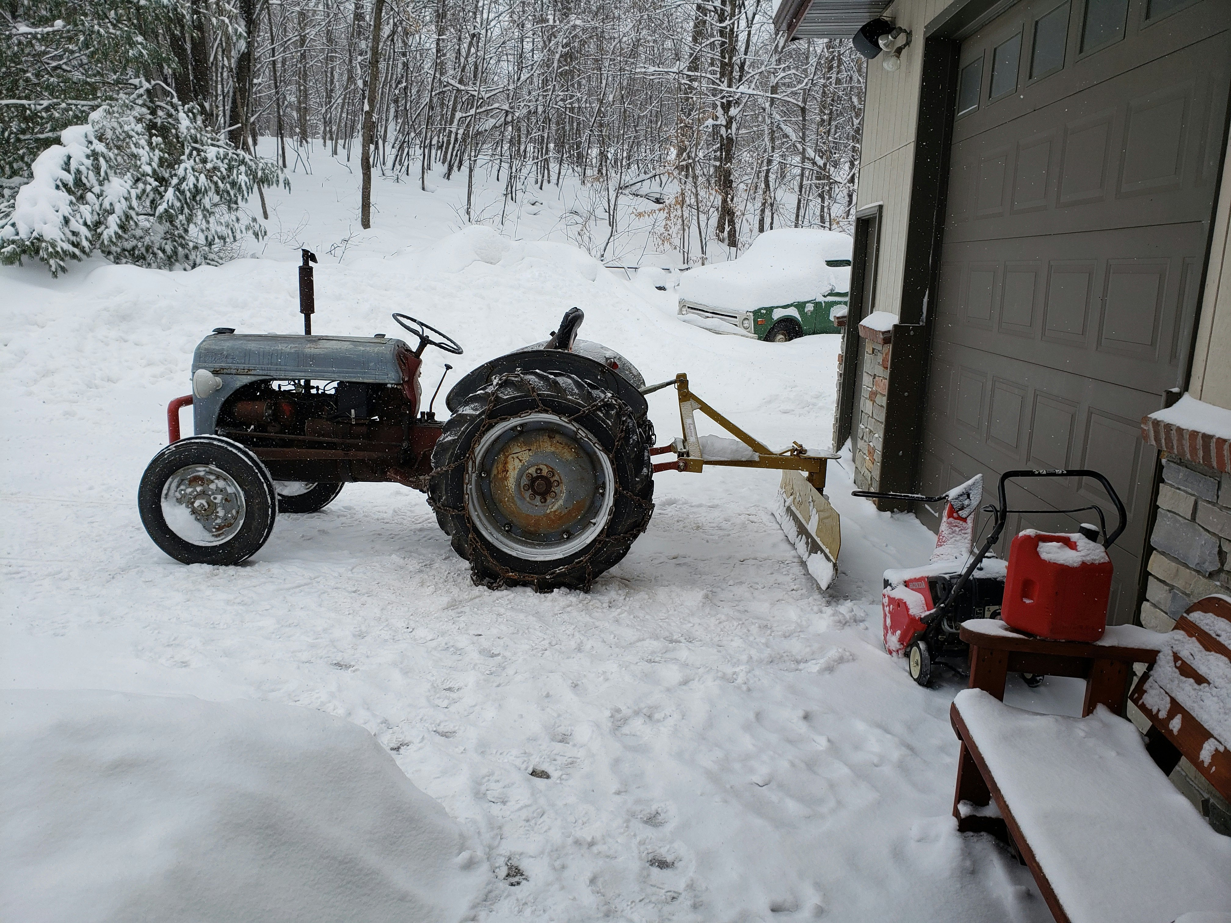 Hagerty My Garage View Vehicles