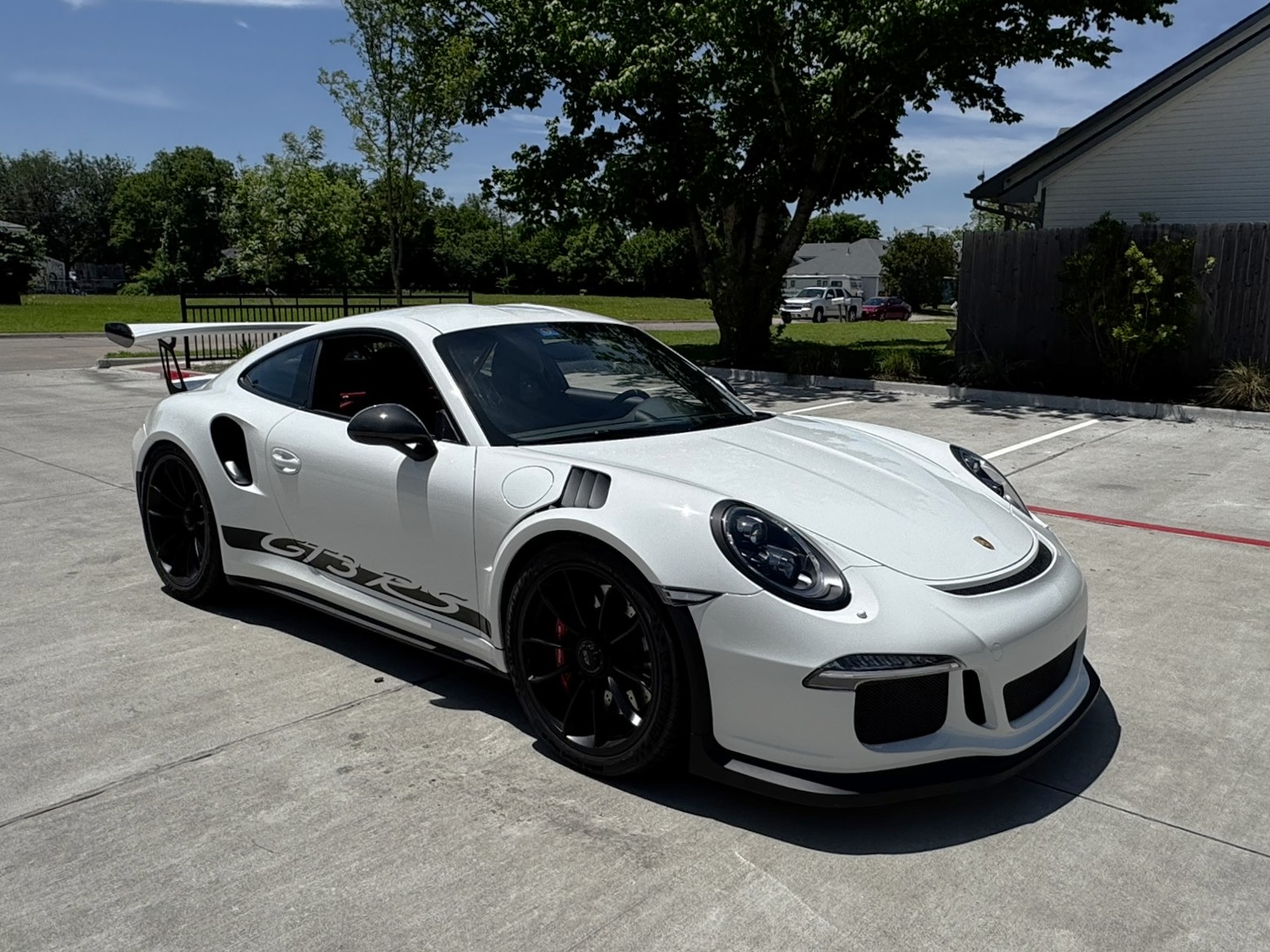 2016 Porsche 911