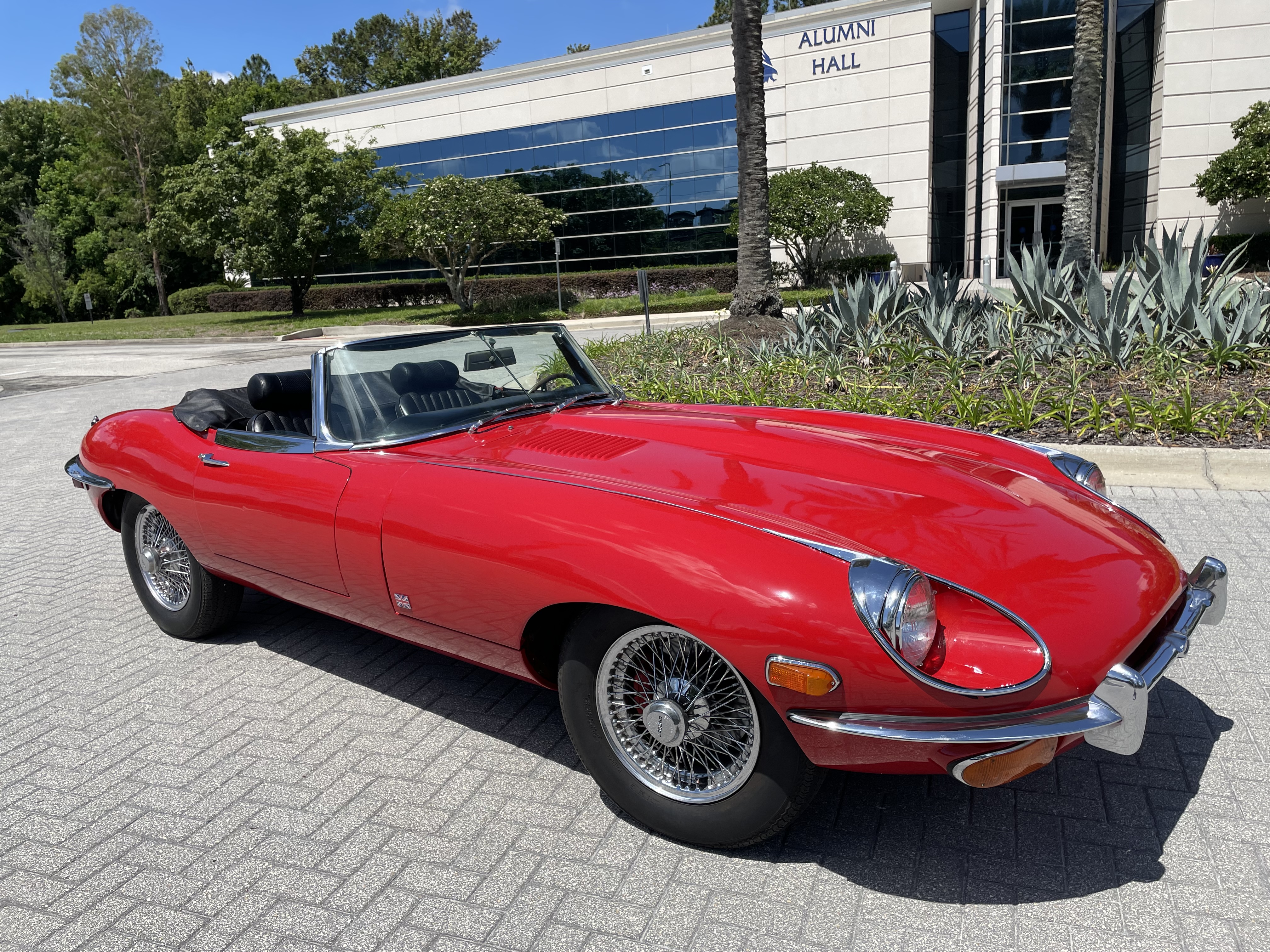 1970 Jaguar E-Type