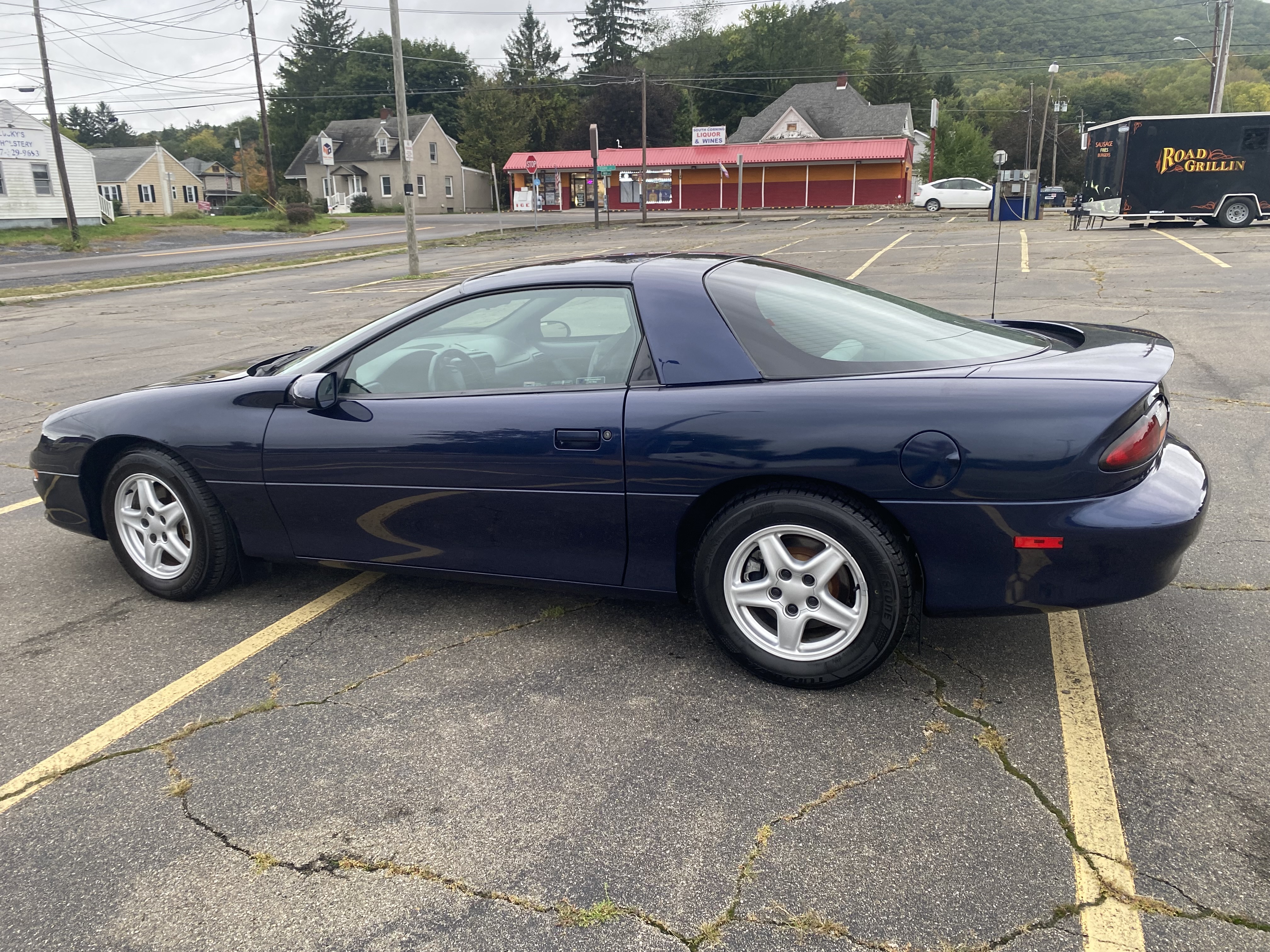 1998 Chevrolet Camaro