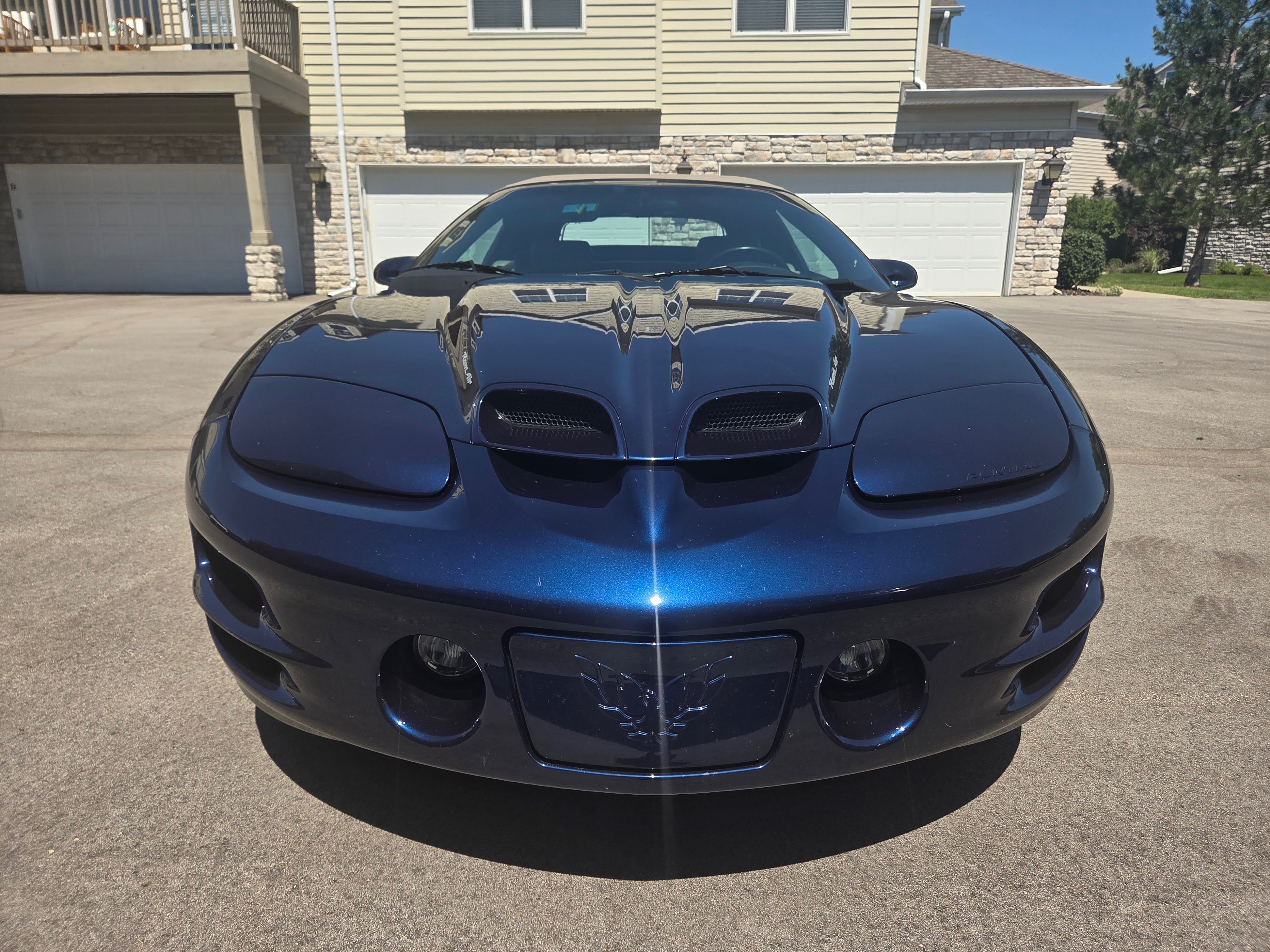 2002 Pontiac Firebird