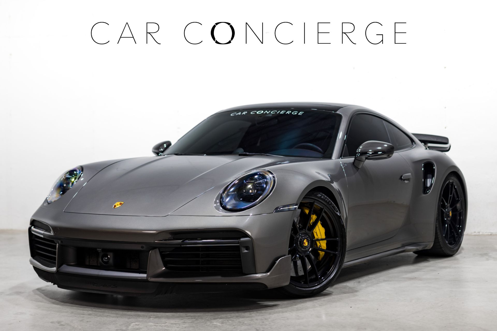 2024 Porsche 911