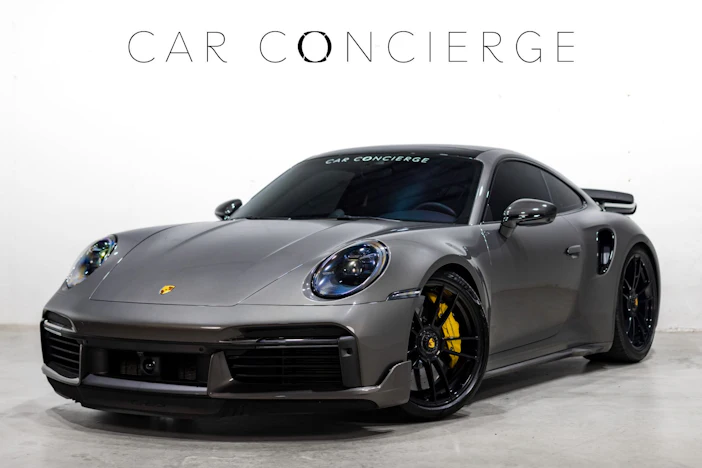 2024 Porsche 911