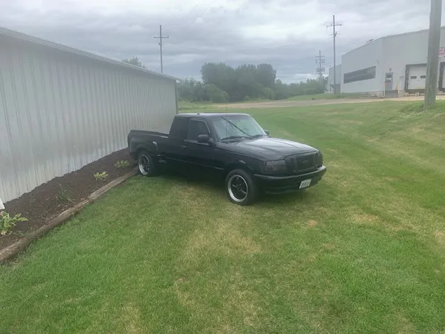 2010 Ford Ranger