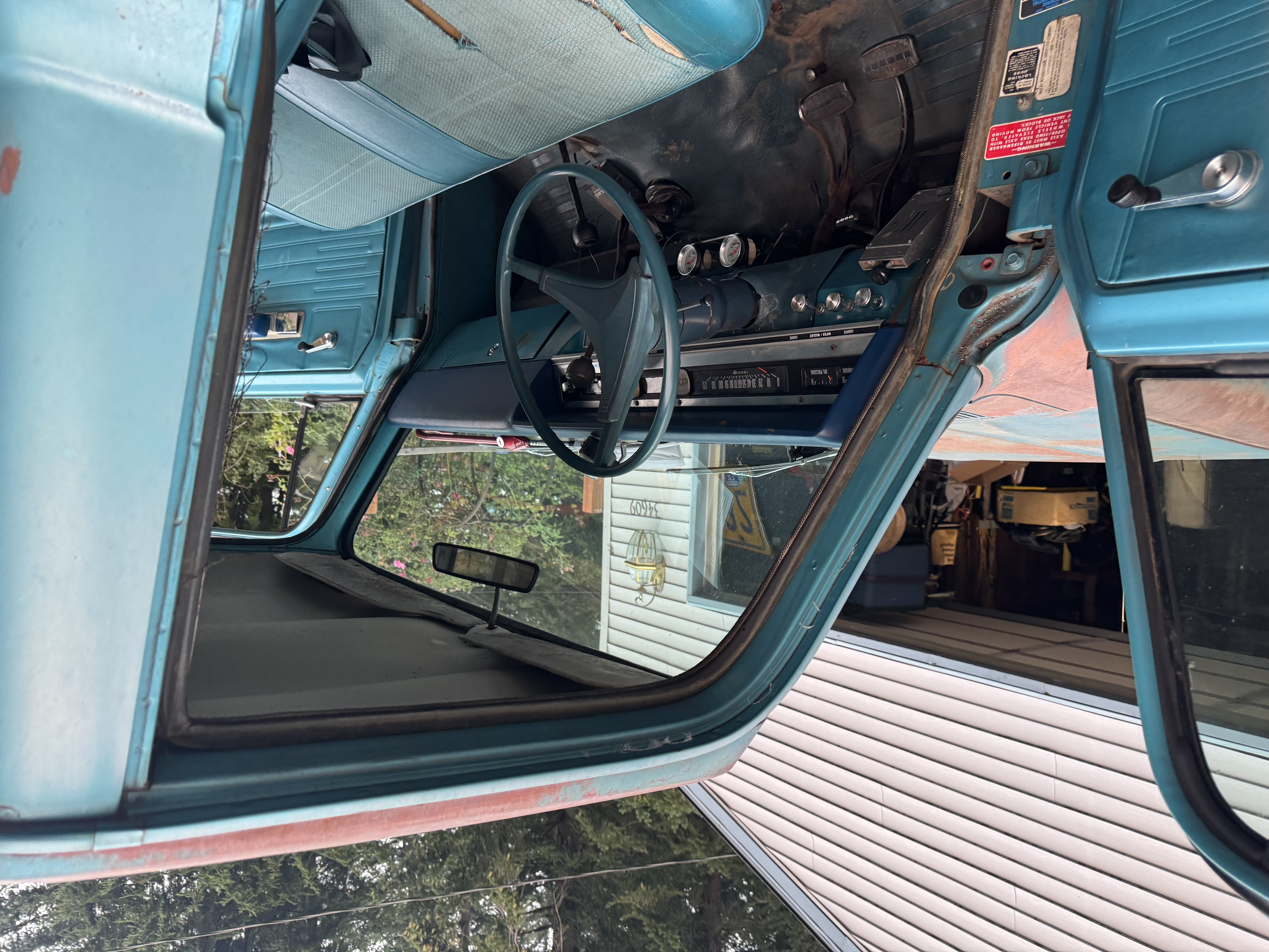 1969 International (IHC) 1200D