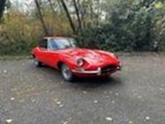 1968 Jaguar E-Type