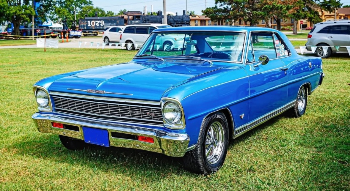 1966 Chevrolet Nova