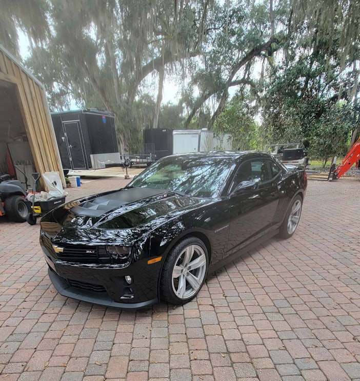 2012 Chevrolet Camaro