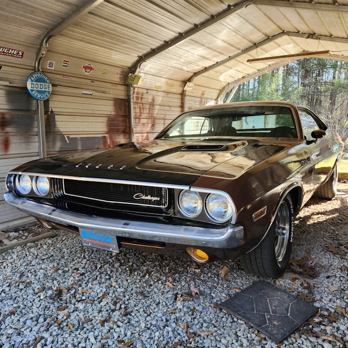1970 Dodge Challenger