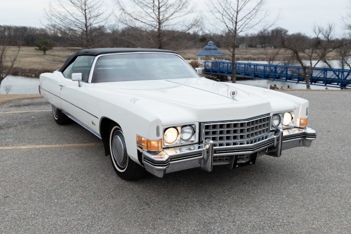 1973 Cadillac Eldorado